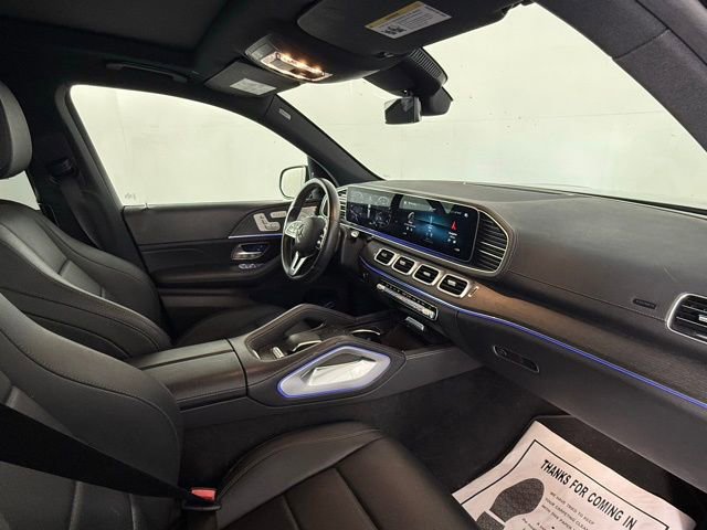 Used 2022 Mercedes-Benz GLS 450 4MATIC image 19