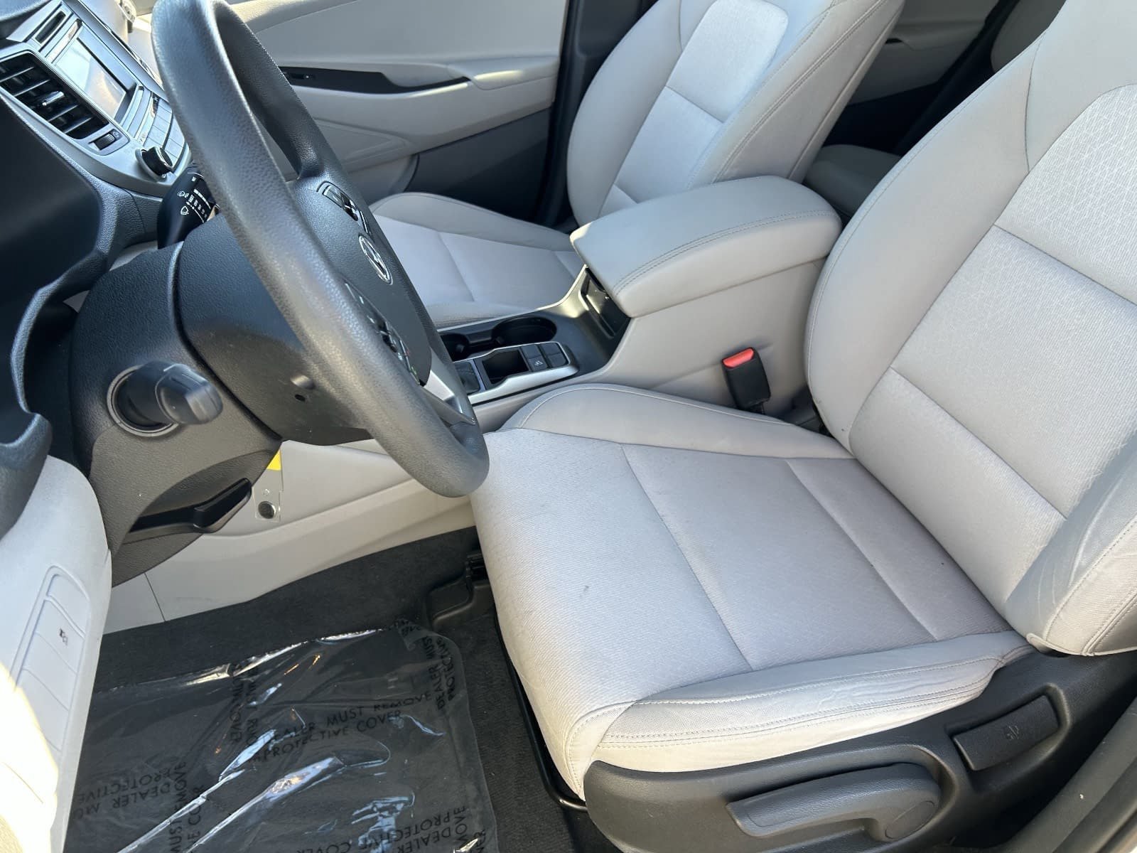 Used 2017 Hyundai Tucson SE FWD image 23