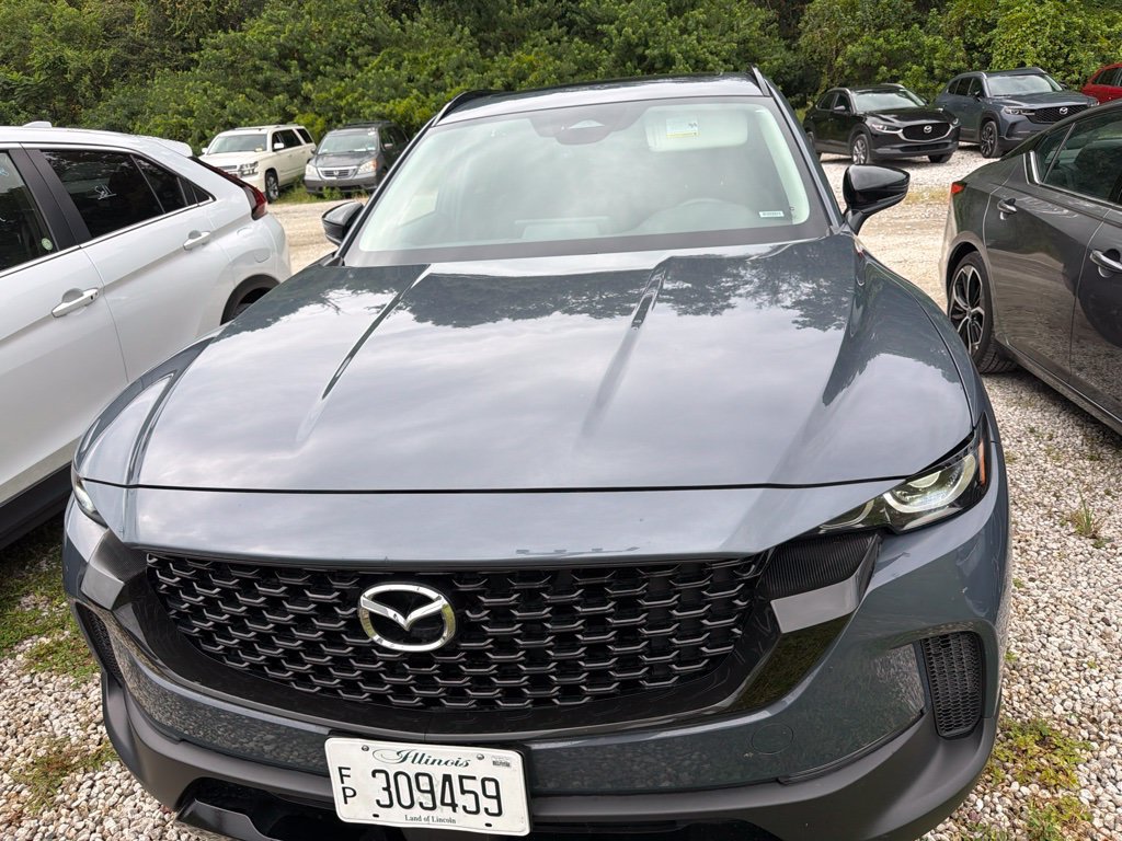 Used 2025 MAZDA CX-50 AWD 2.5 Hybrid w/ Premium Pkg image 6
