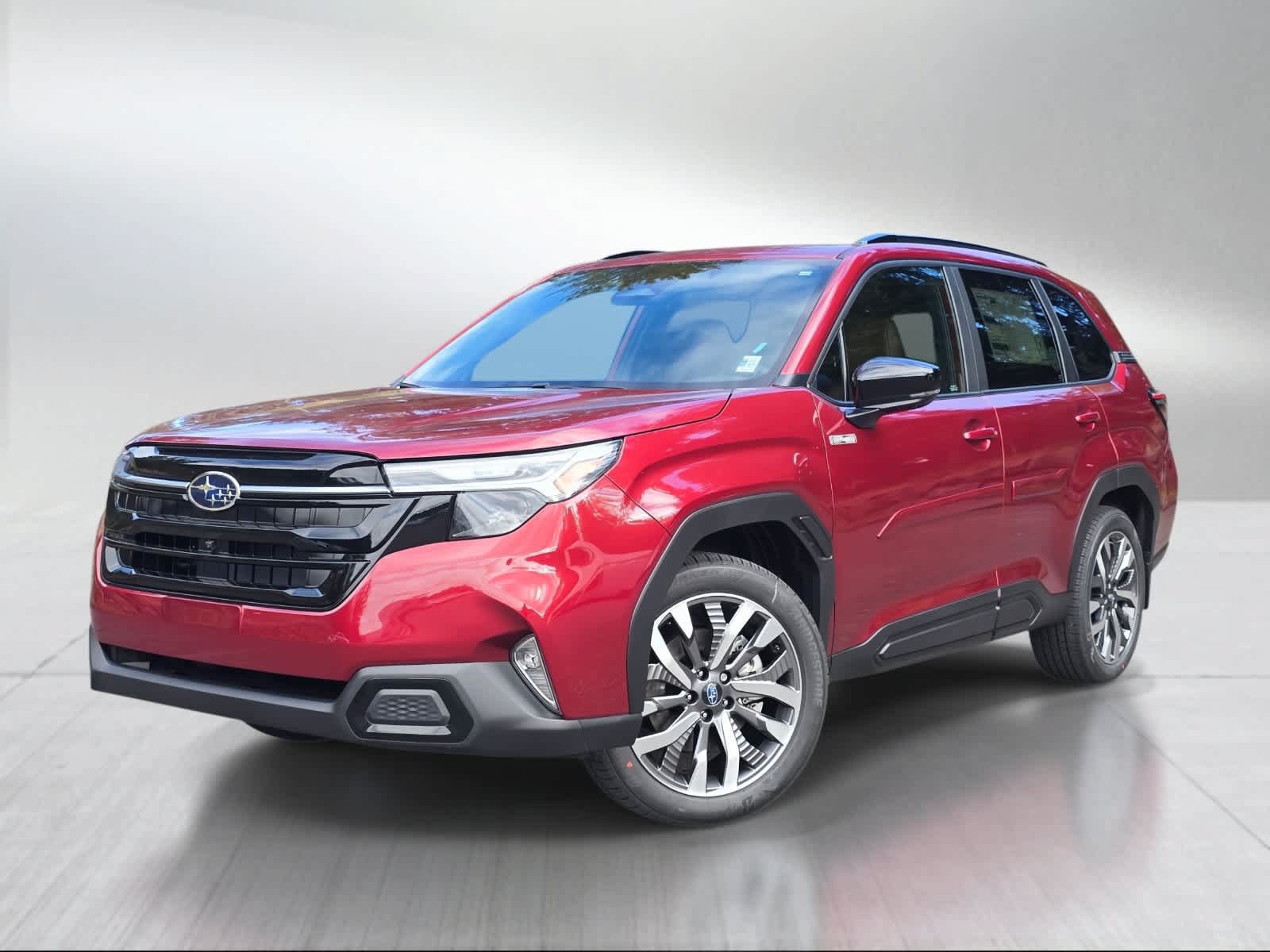 New 2026 Subaru Forester Touring