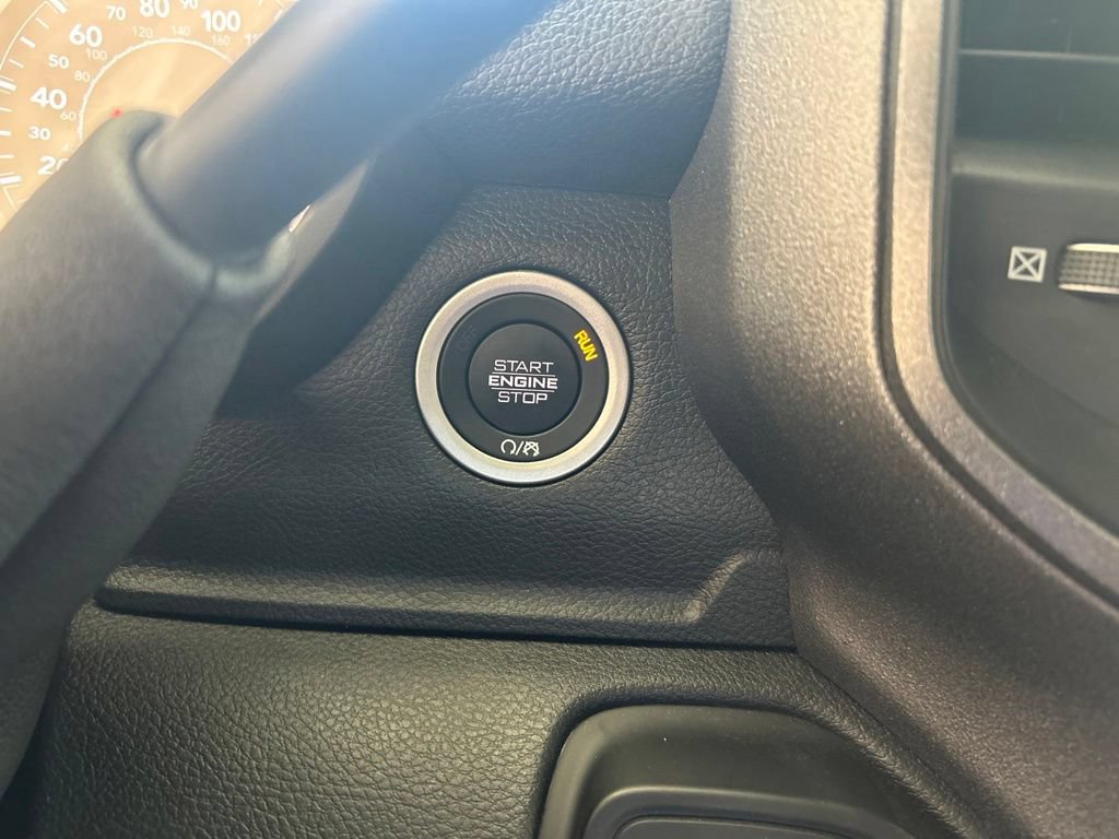 Used 2025 RAM 2500 Tradesman AWD/4WD image 47