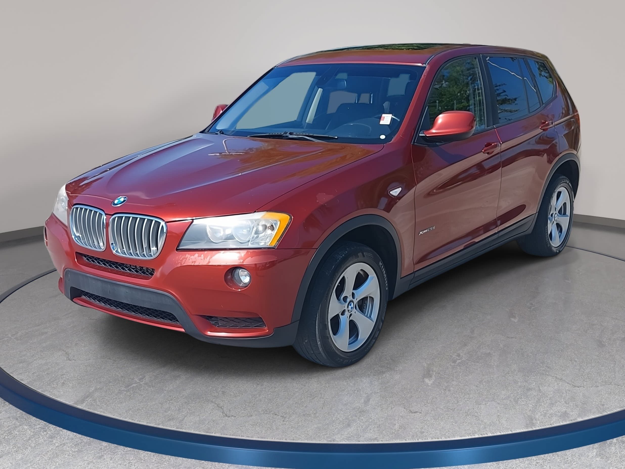 Used 2012 BMW X3 xDrive28i AWD/4WD video 1
