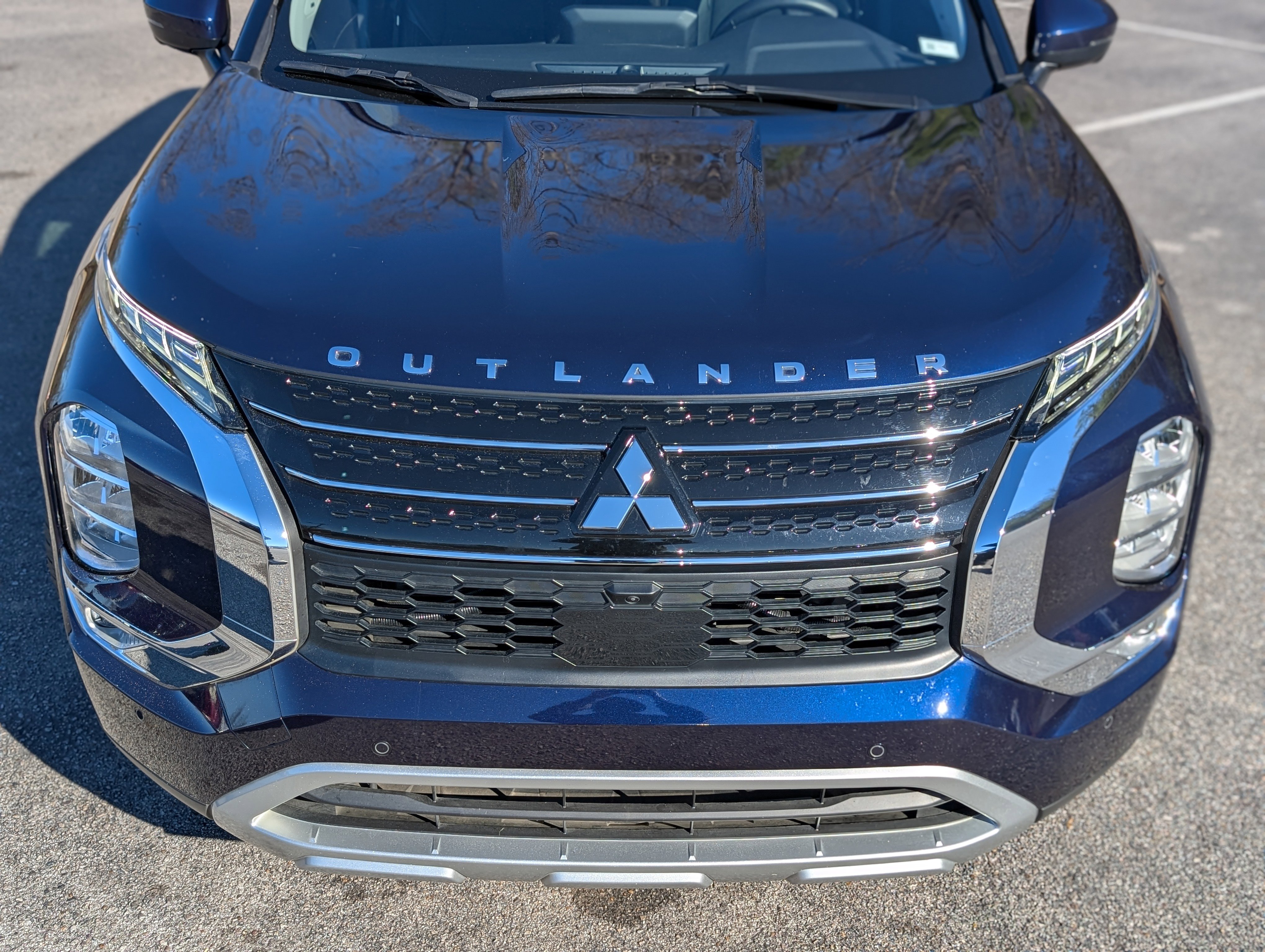 Used 2023 Mitsubishi Outlander SE image 12