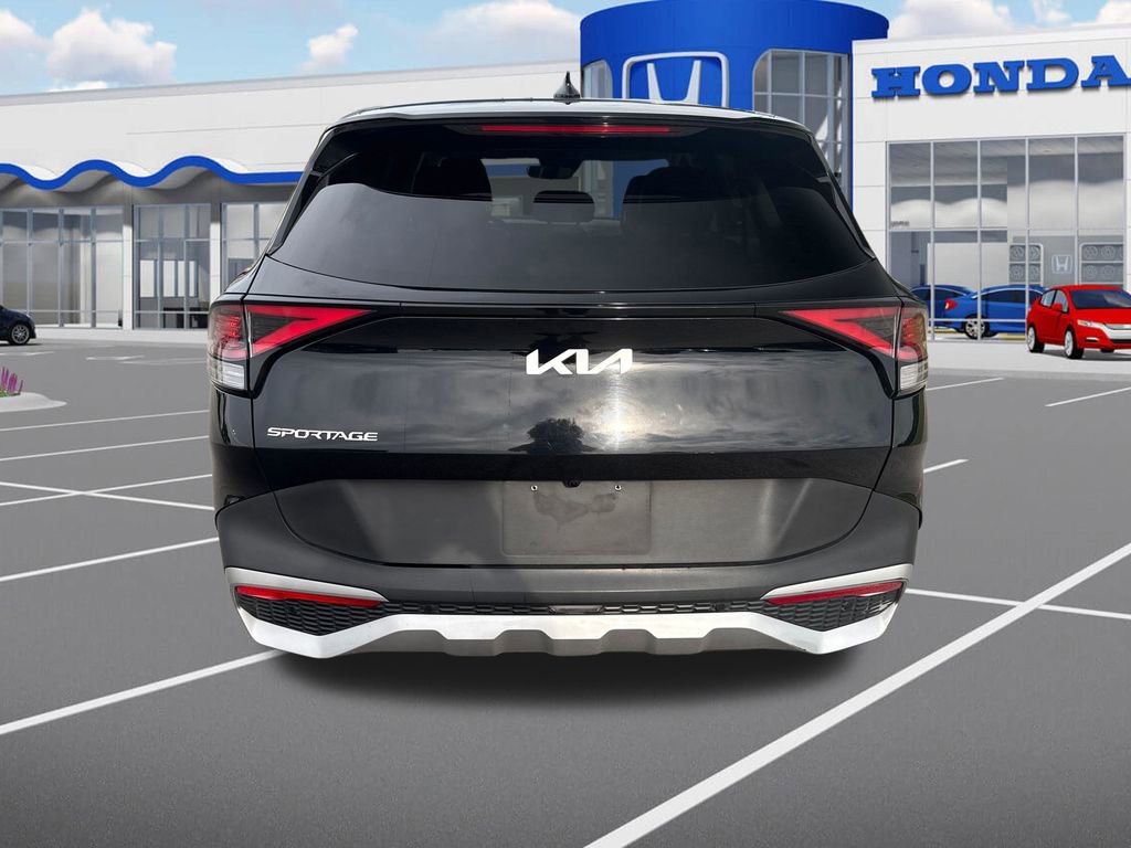 Used 2023 Kia Sportage EX FWD image 7