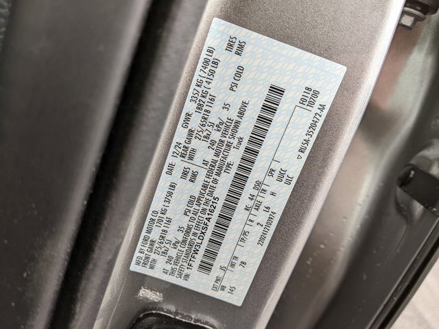 New 2025 Ford F150 XLT w/ Equipment Group 302A MID image 40