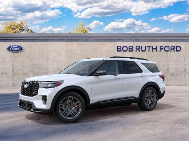New 2027 Ford Explorer ST w/ Sun And Sound Package AWD/4WD image 1