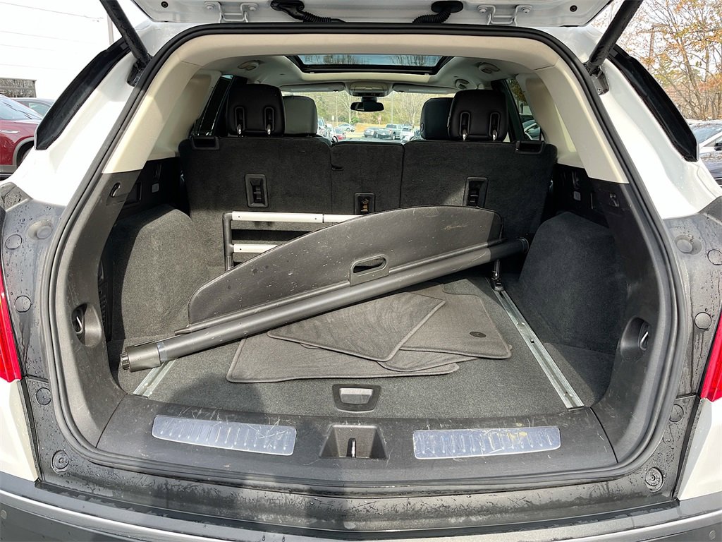 Used 2019 Cadillac XT5 Luxury image 27