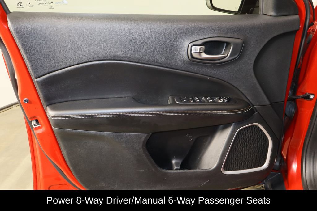 Used 2019 Jeep Compass Latitude w/ Popular Equipment Group image 20