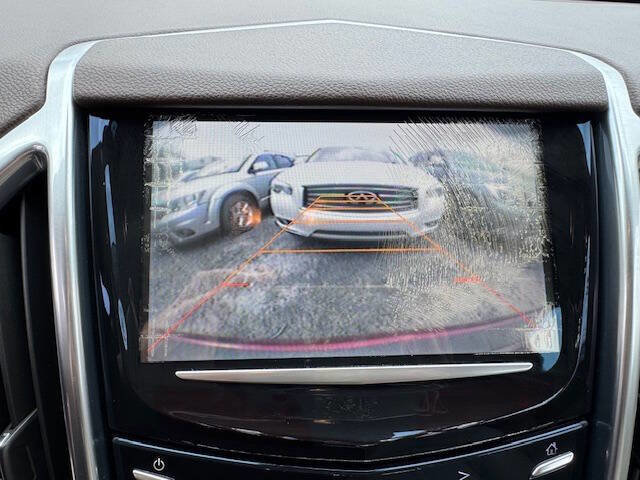Used 2013 Cadillac SRX Luxury w/ Driver Awareness Package FWD image 45