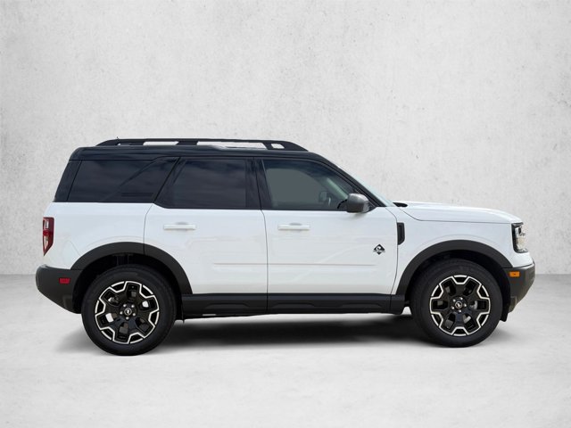 Used 2025 Ford Bronco Sport Outer Banks AWD/4WD image 4