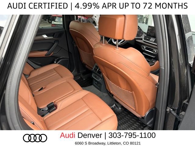 Certified 2023 Audi Q5 2.0T Prestige w/ Prestige Package AWD/4WD image 10