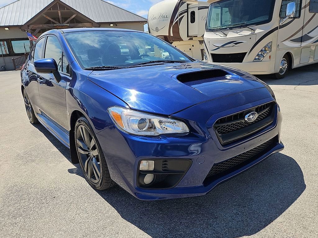 Used 2016 Subaru WRX Premium AWD/4WD image 11