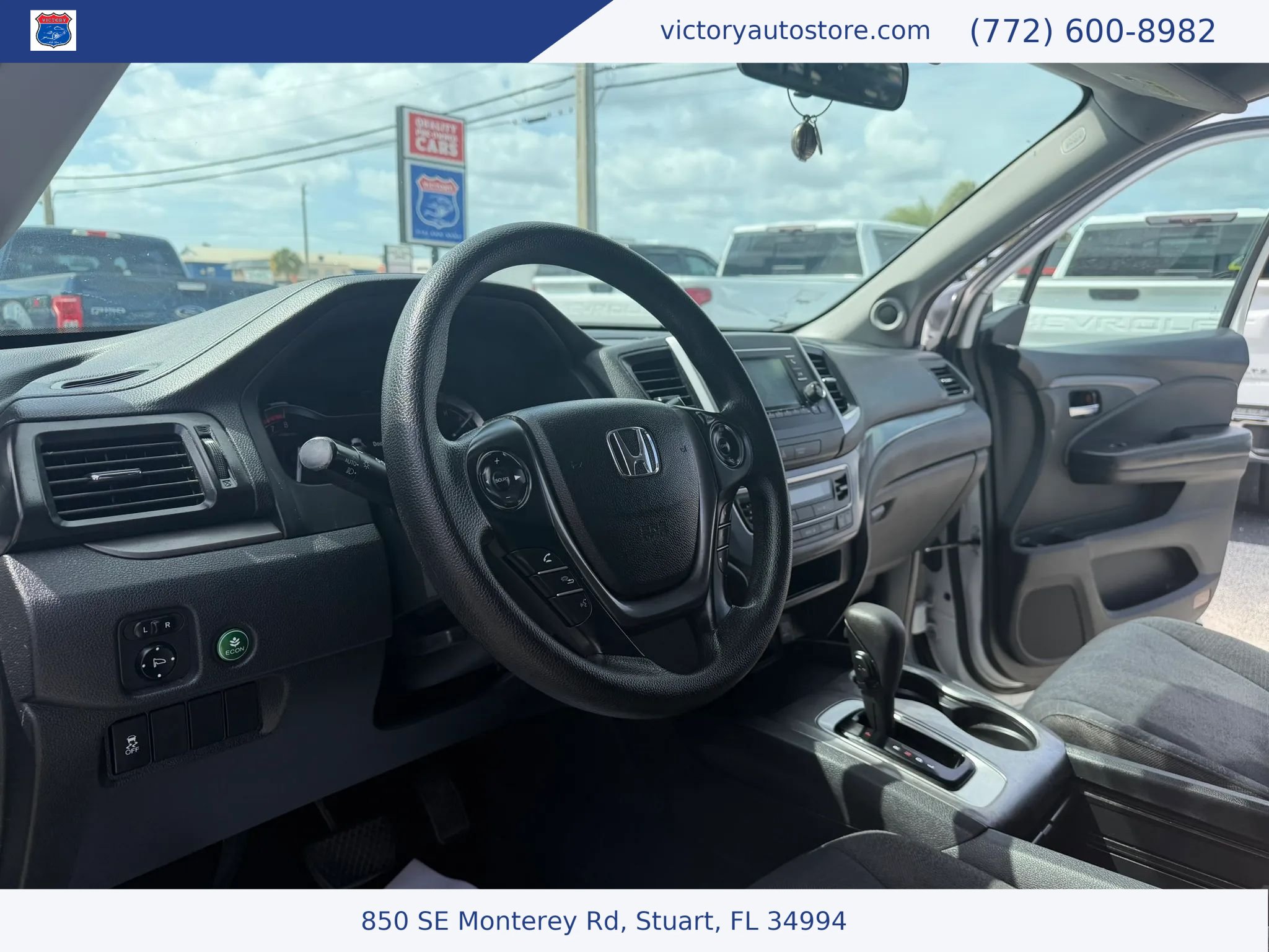 Used 2018 Honda Pilot LX image 21