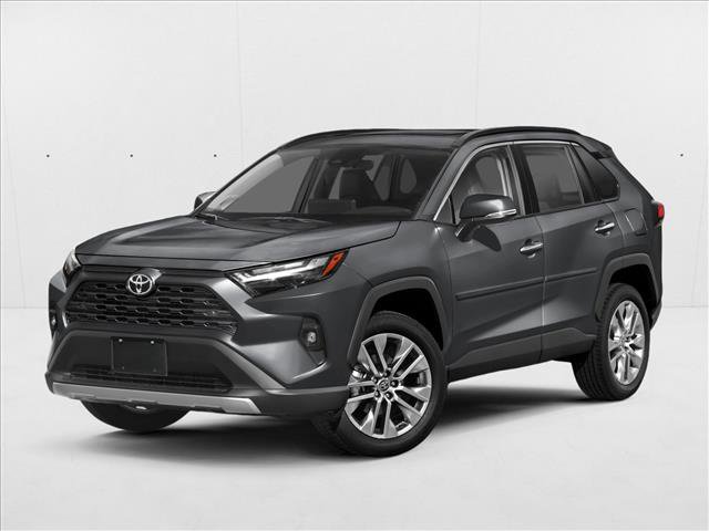 New 2025 Toyota RAV4 Limited image 1