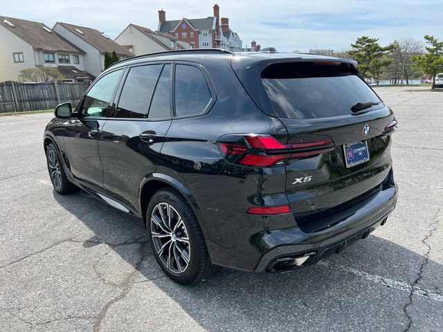 Used 2024 BMW X5 xDrive40i w/ Executive Package AWD/4WD image 7