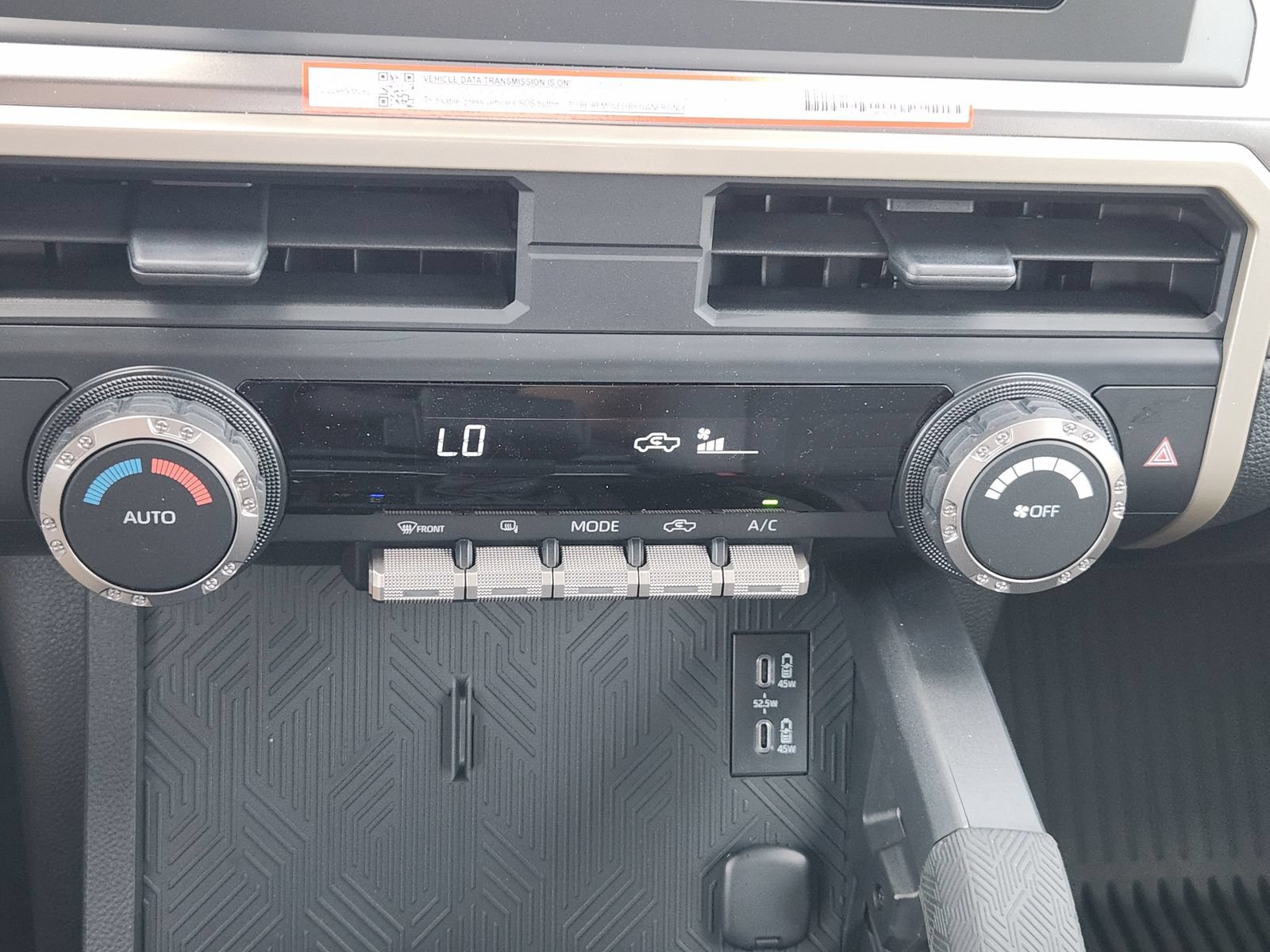 New 2026 Toyota Tacoma TRD Sport AWD/4WD image 18
