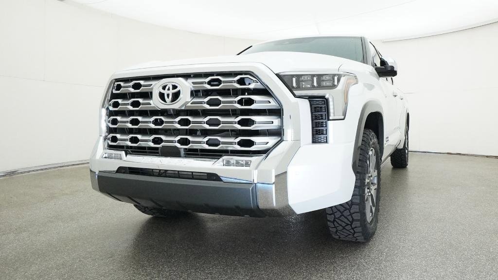 New 2026 Toyota Tundra 1794 Edition image 5
