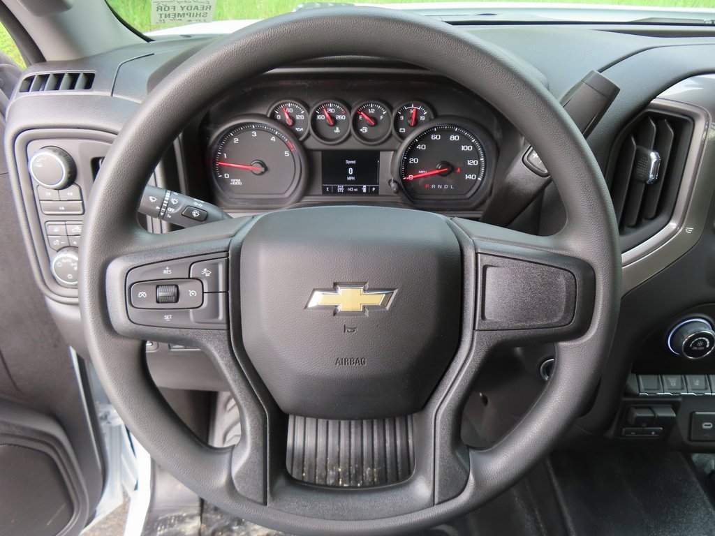 New 2025 Chevrolet Silverado 3500 W/T w/ WT Convenience Package image 6