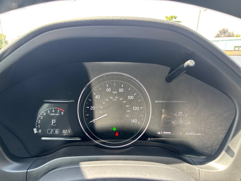 Certified 2020 Honda HR-V EX image 28