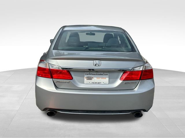 Used 2015 Honda Accord Sport image 4