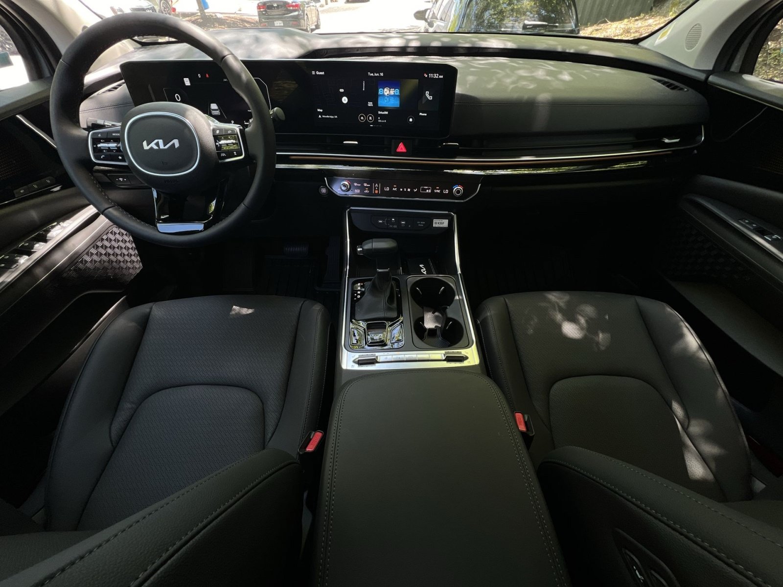 New 2026 Kia Carnival SX Prestige FWD image 32