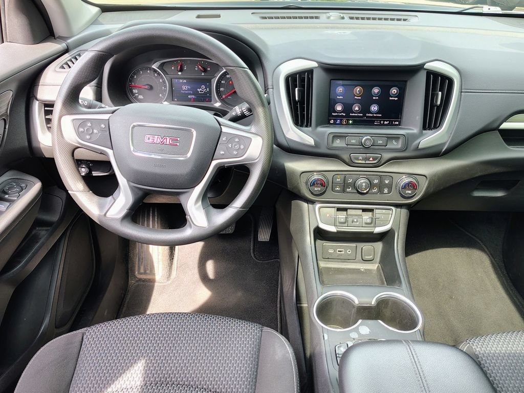Certified 2022 GMC Terrain SLE w/ Driver Convenience Package AWD/4WD image 34