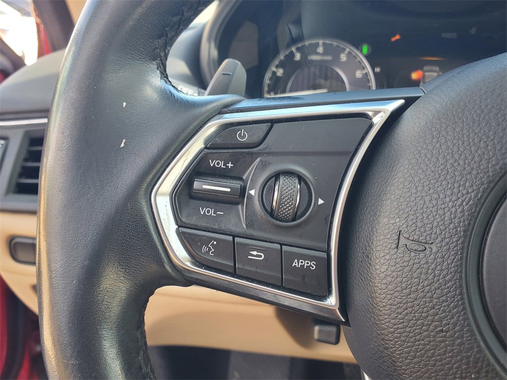 Used 2021 Acura TLX SH-AWD image 24