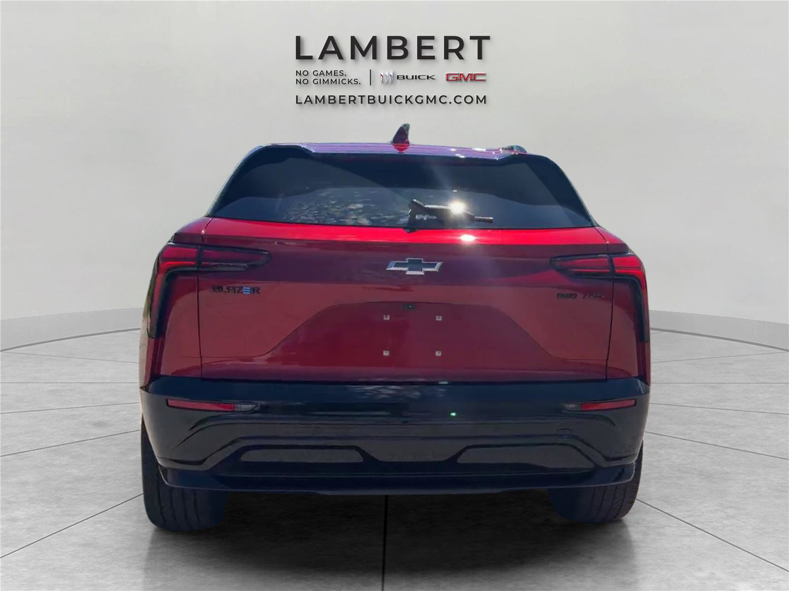 Used 2025 Chevrolet Blazer EV RS AWD/4WD image 4