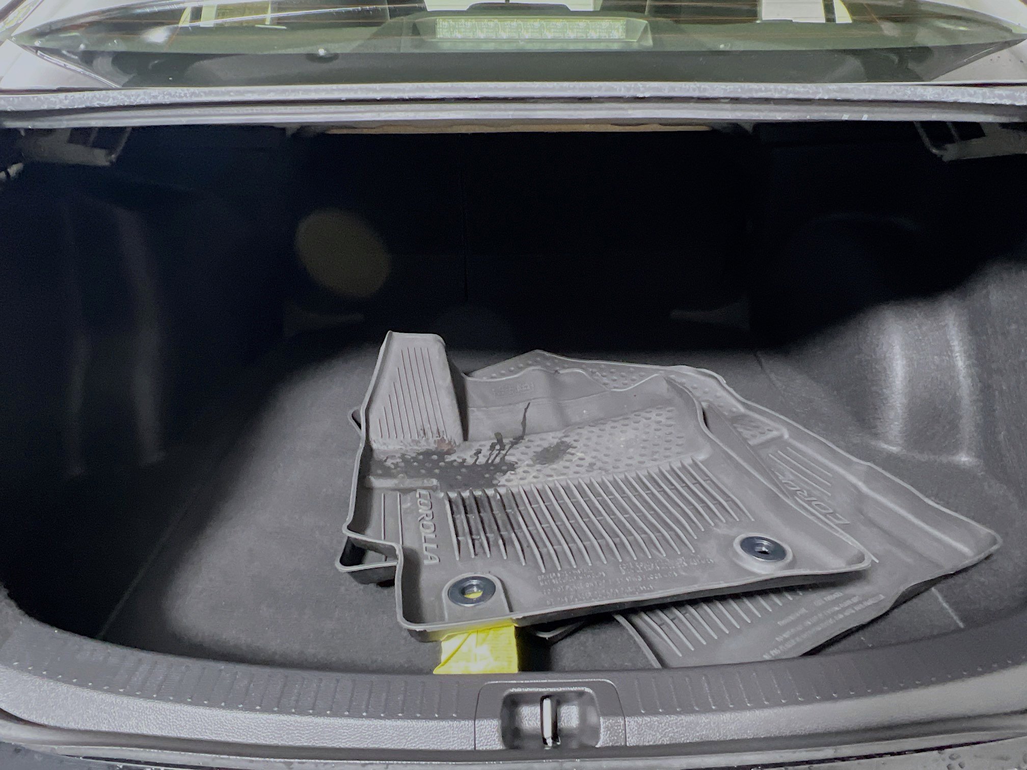 Used 2025 Toyota Corolla XLE image 34