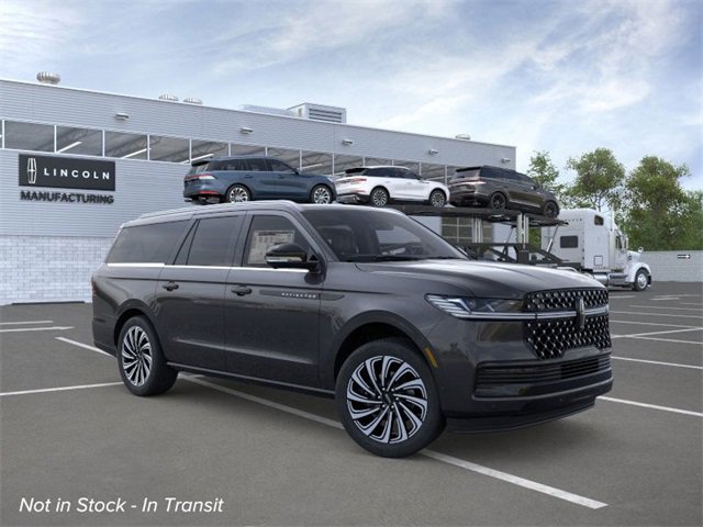 New 2025 Lincoln Navigator L Black Label image 7