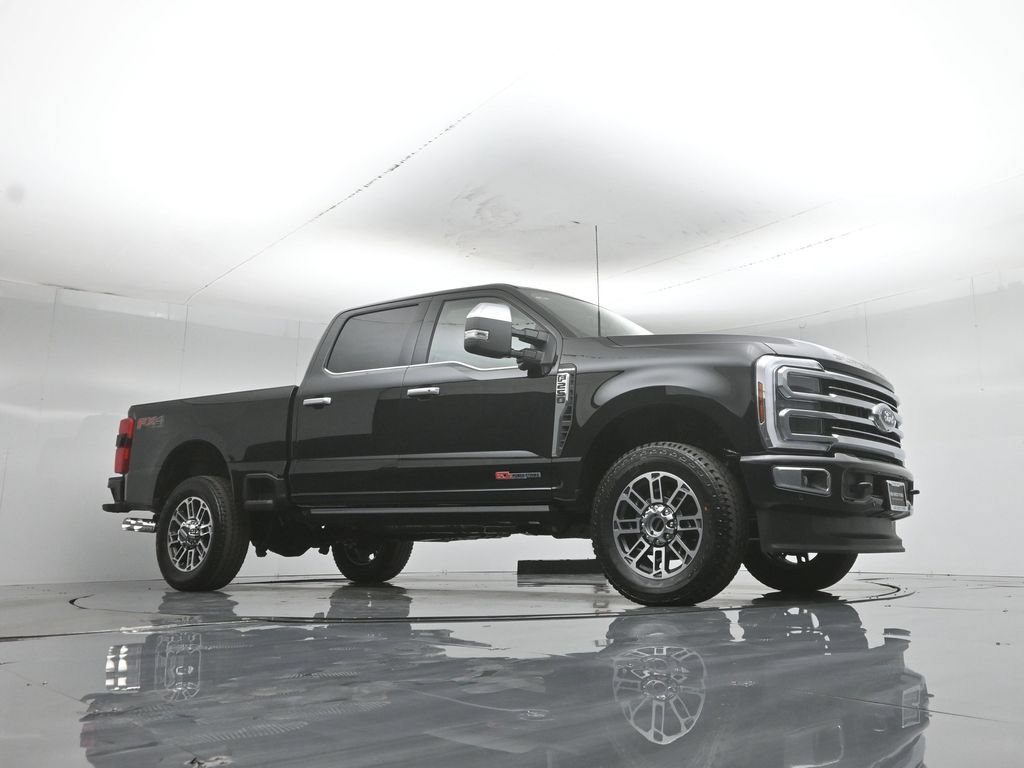 New 2026 Ford F250 Platinum w/ Platinum Plus Package AWD/4WD image 3