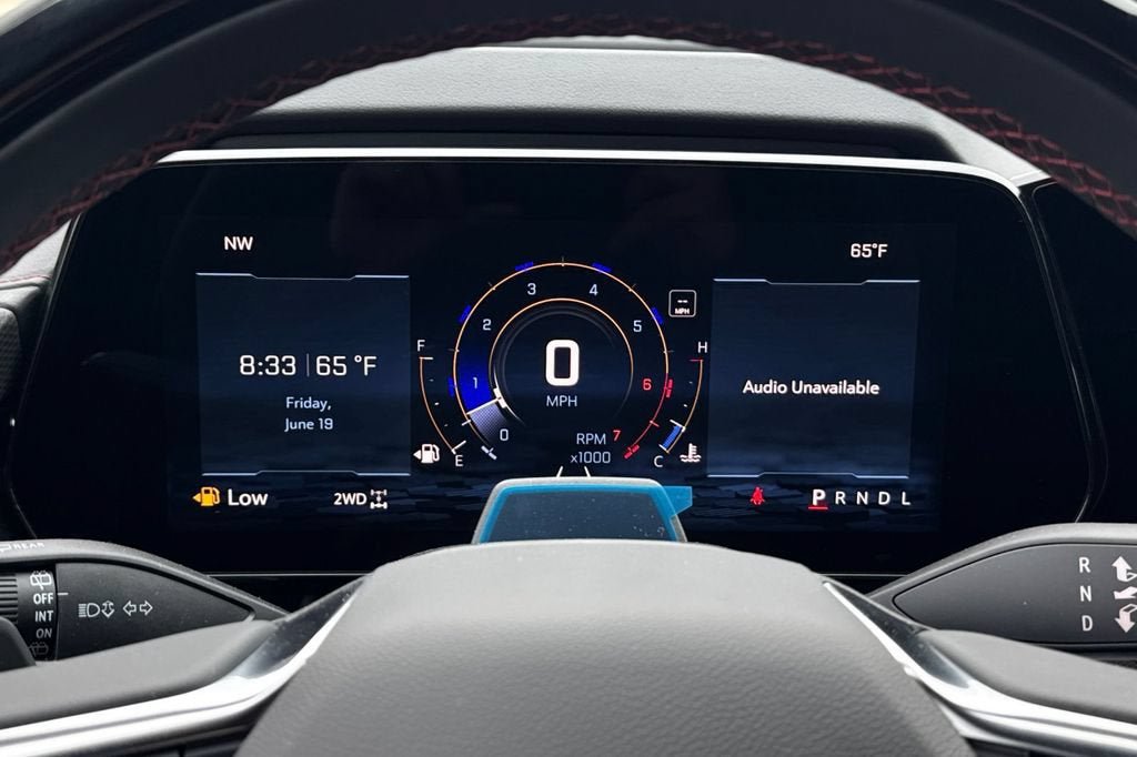New 2026 Chevrolet Suburban RST AWD/4WD image 26