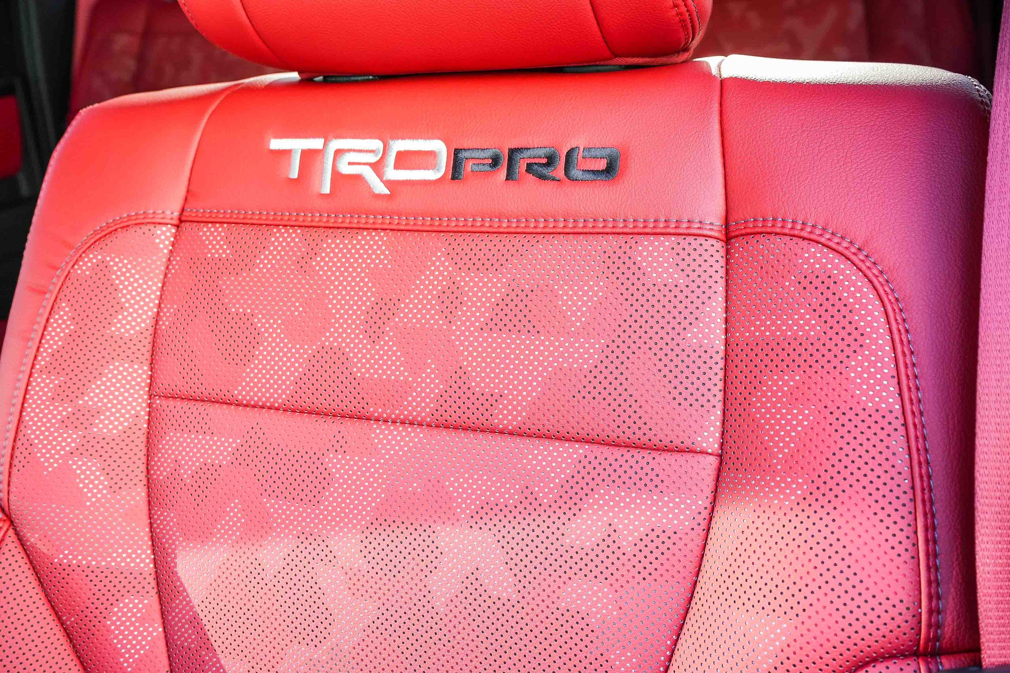 New 2026 Toyota Tundra TRD Pro AWD/4WD image 28