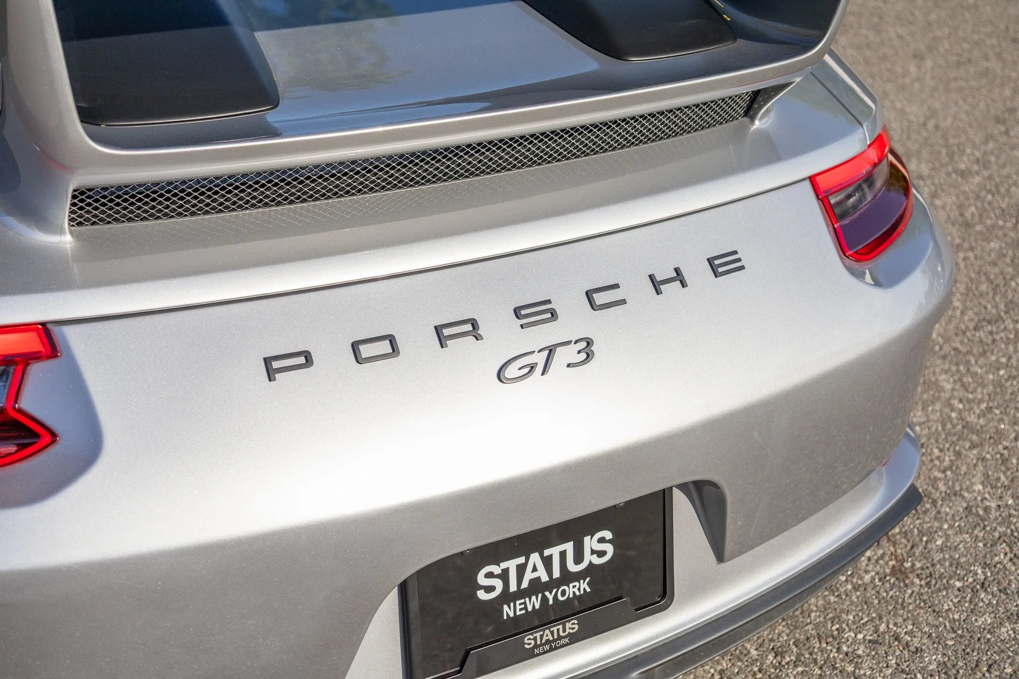 Used 2018 Porsche 911 GT3 RWD image 42