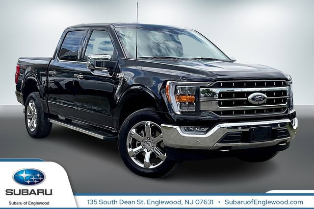 Used 2022 Ford F150 Lariat
