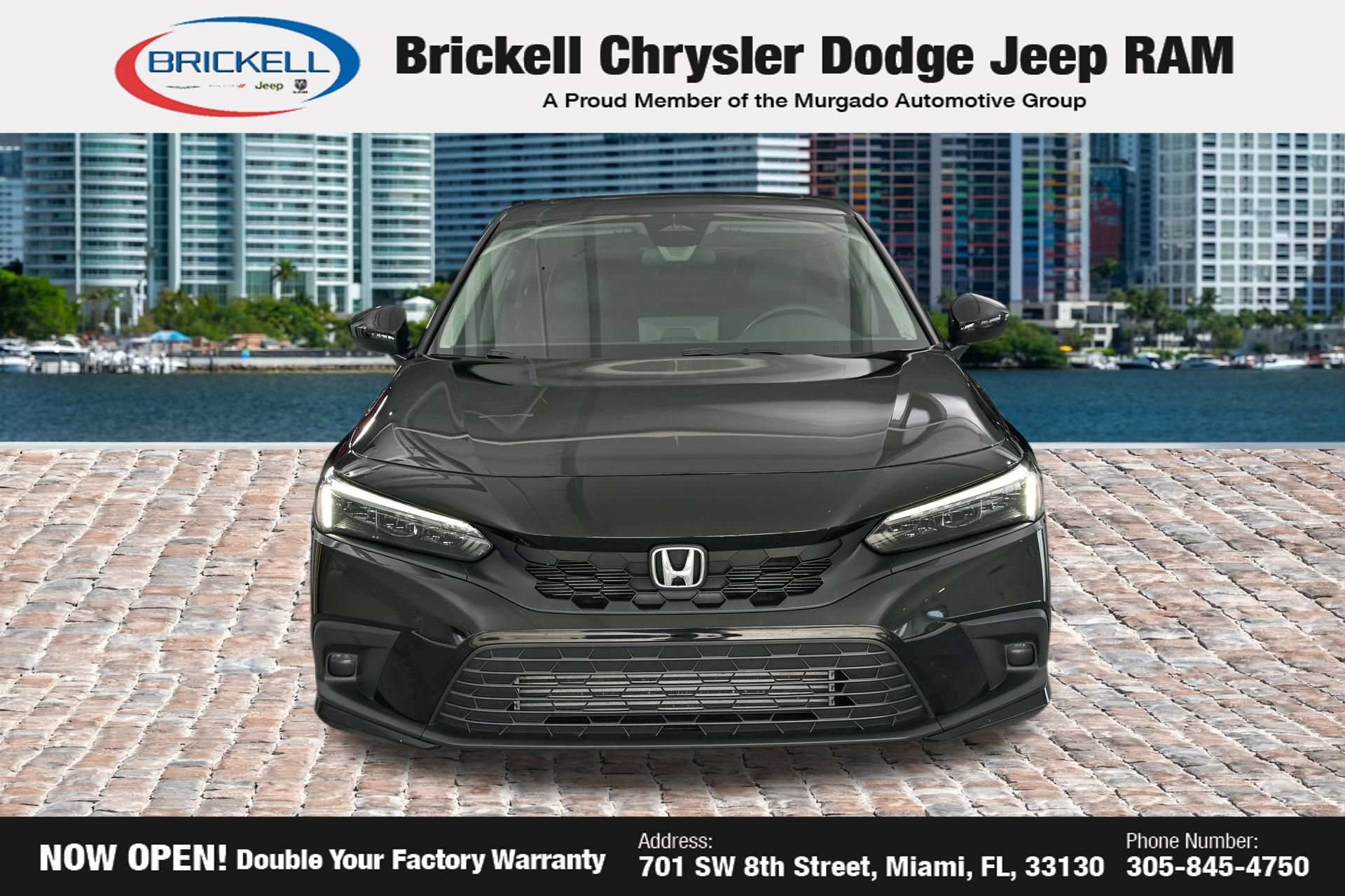 Used 2022 Honda Civic EX-L 360° Tour