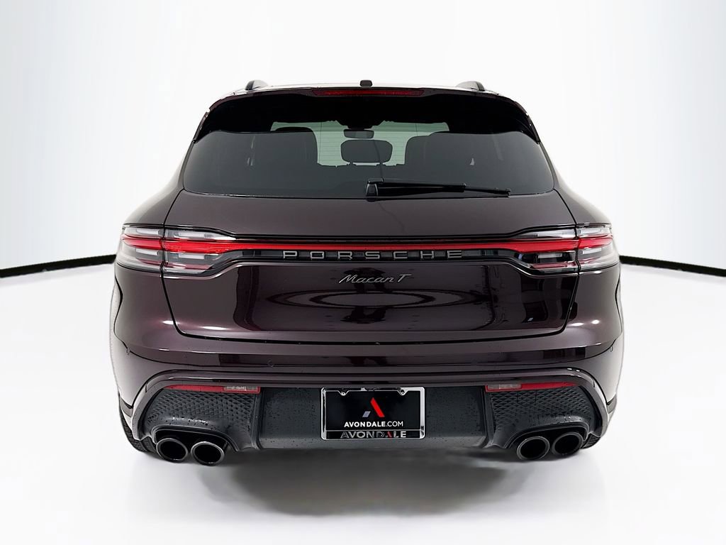 Certified 2023 Porsche Macan Turbo image 6