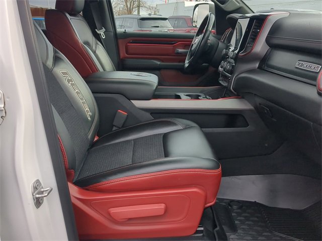 Used 2019 RAM 1500 Rebel w/ Rebel Level 2 Equipment Group image 21