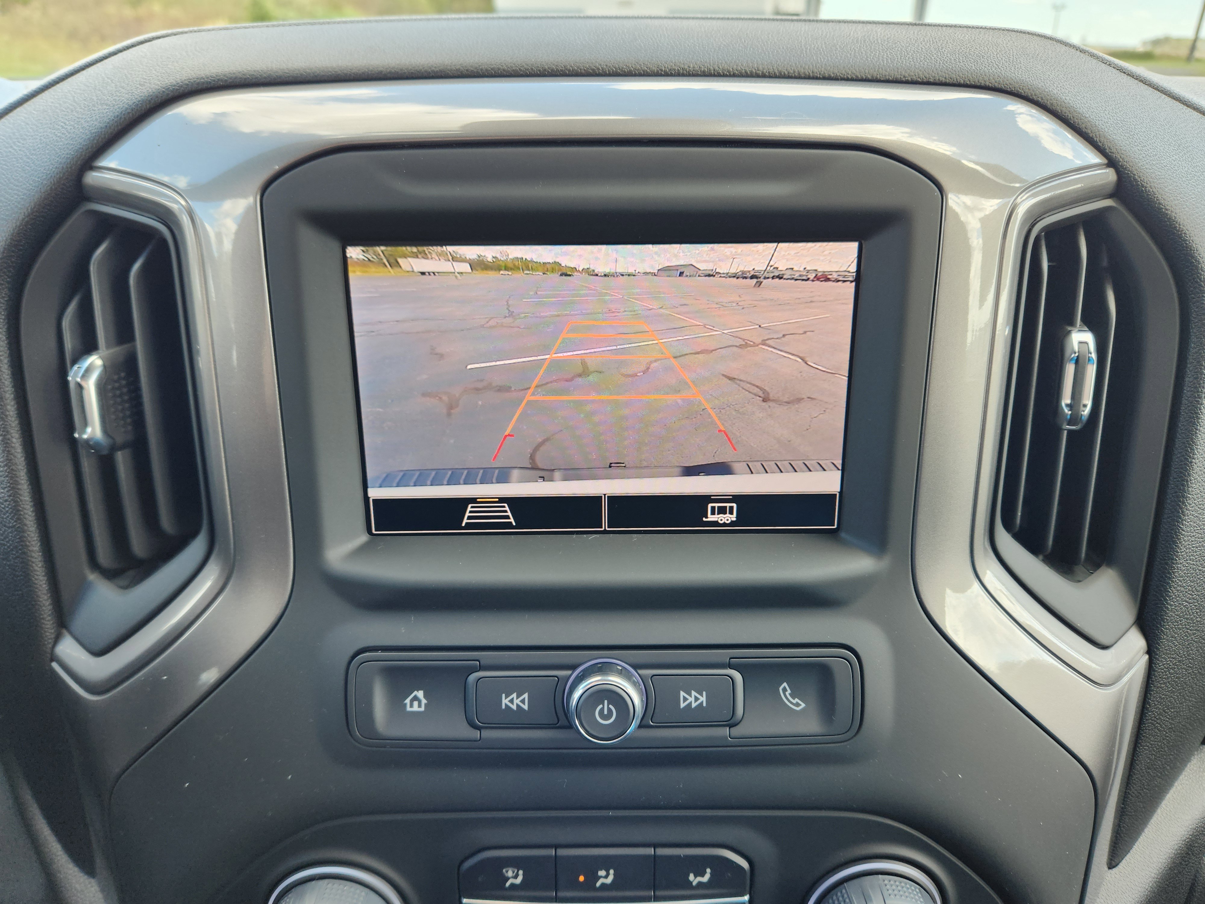 New 2026 Chevrolet Silverado 2500 W/T image 11