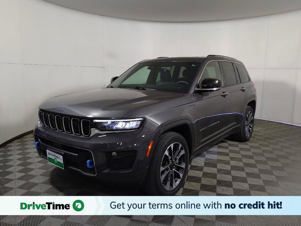 Used 2022 Jeep Grand Cherokee Overland AWD/4WD image 1