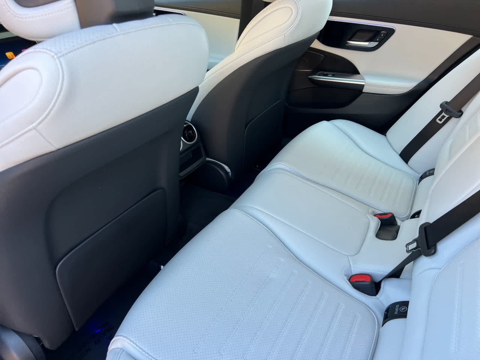 New 2026 Mercedes-Benz C 300 4MATIC Sedan image 11