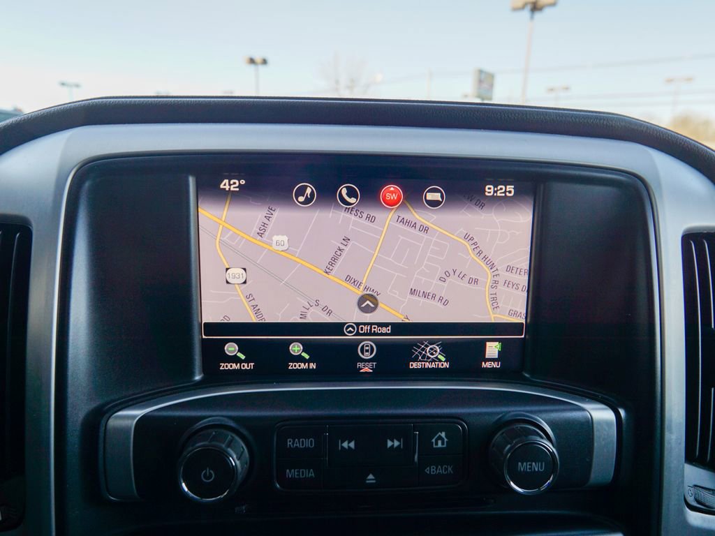 Used 2016 GMC Sierra 1500 SLT w/ SLT Premium Package image 23