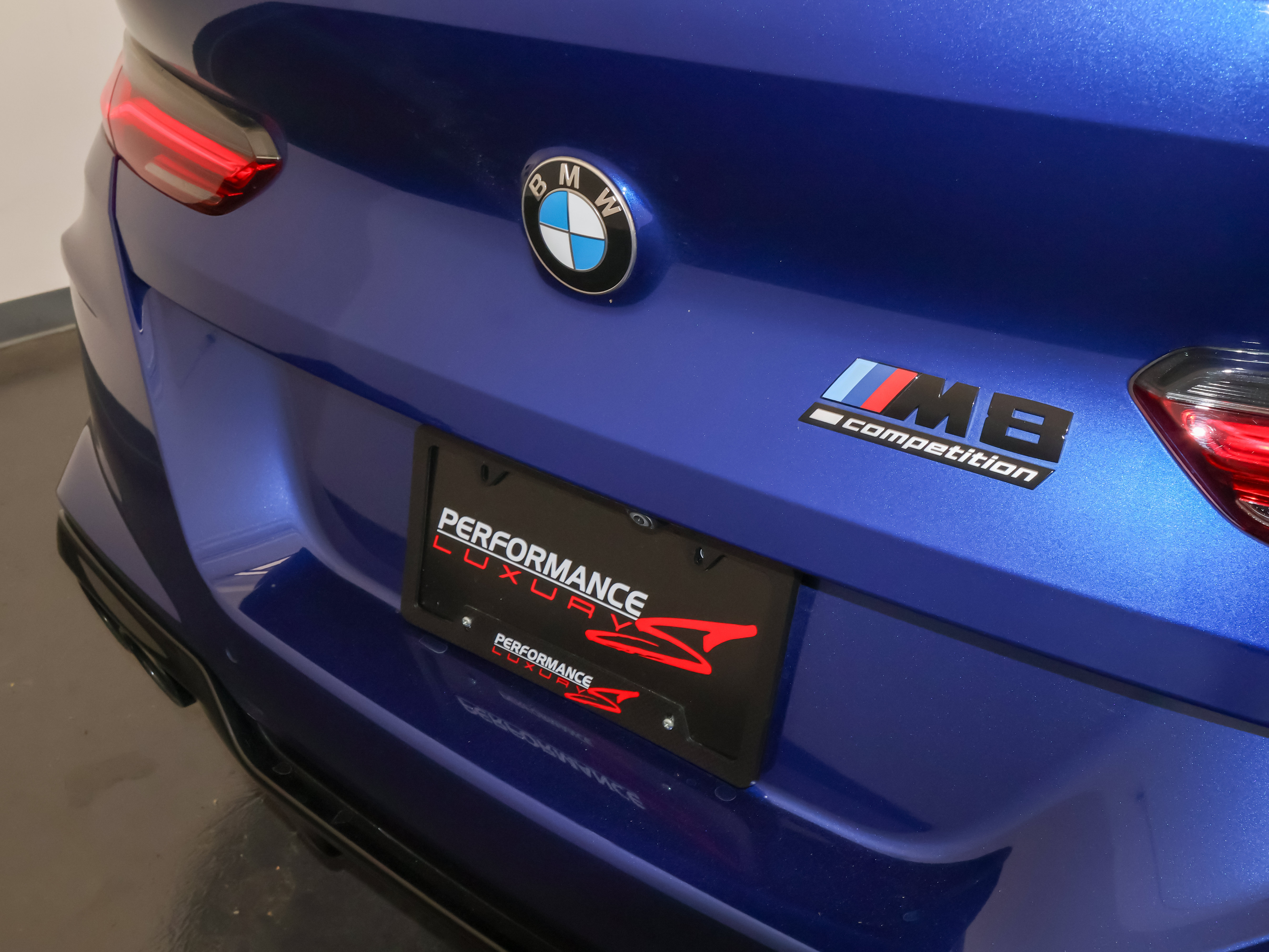 Used 2022 BMW M8 Gran Coupe xDrive Competition AWD/4WD image 41