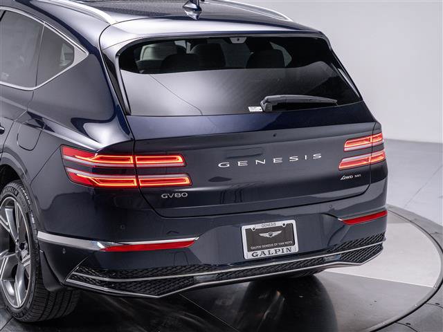 New 2026 Genesis GV80 3.5T Prestige image 30