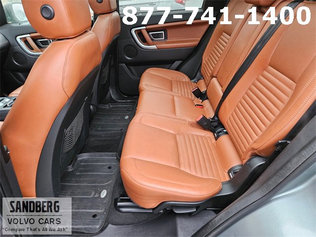 Used 2015 Land Rover Discovery Sport HSE Luxury image 14