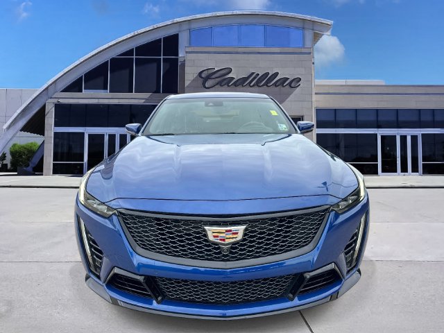 Used 2023 Cadillac CT5 V Blackwing w/ Parking Package RWD image 2