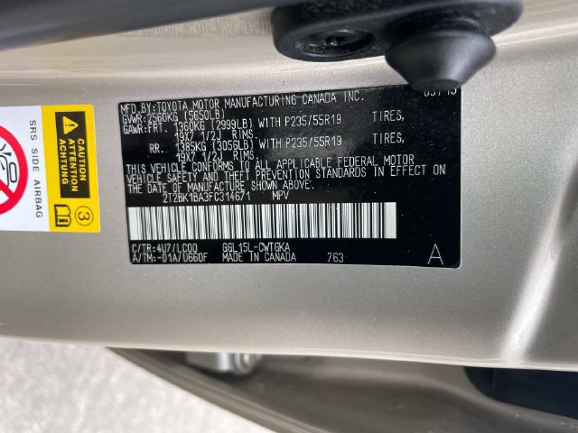 Used 2015 Lexus RX 350 AWD image 32