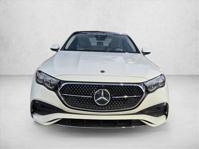 Used 2026 Mercedes-Benz E 350 Sedan image 2