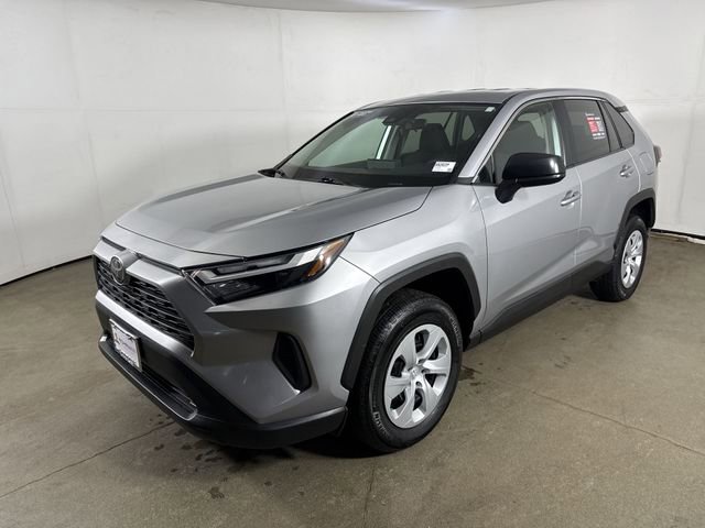 Used 2024 Toyota RAV4 LE image 24