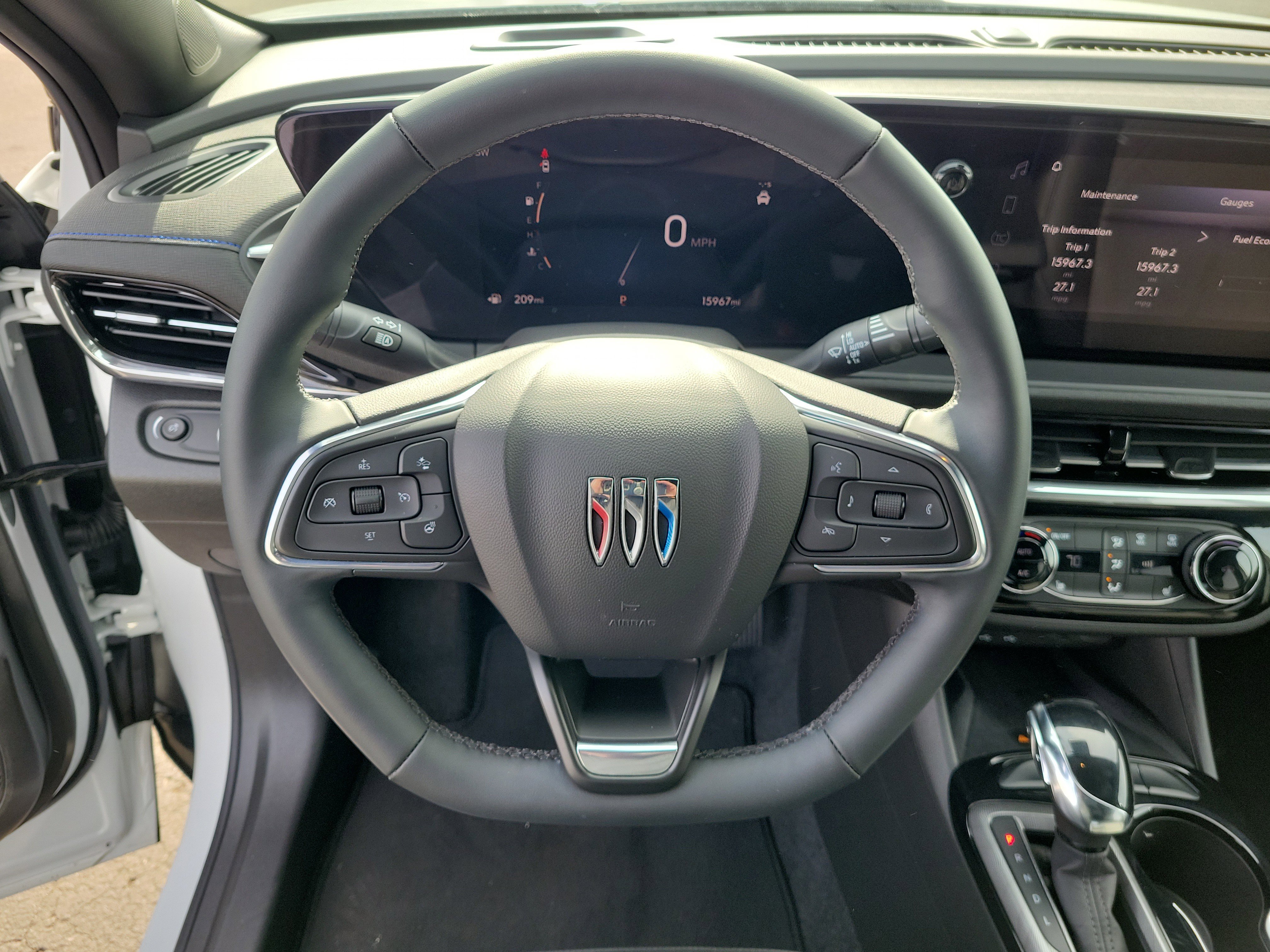 Used 2024 Buick Envista Sport Touring w/ Convenience I Package image 22